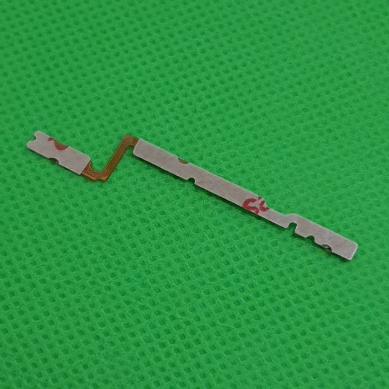 flex flexible on off power volume oppo realme 7i
