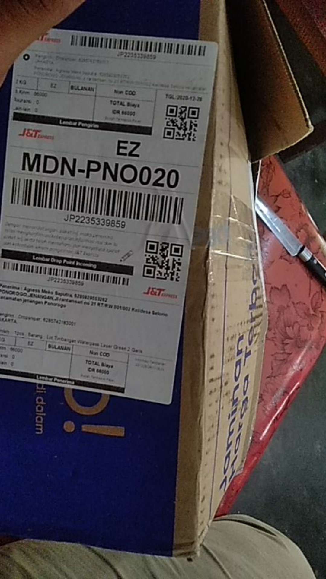 Lot Timbangan Waterpass Laser Green 2 Garis Self-leveling Projector Green Laser 2 Lines