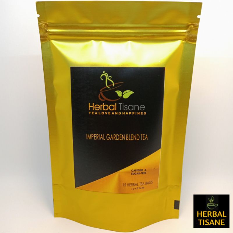 

IMPERIAL GARDEN BLEND TEA