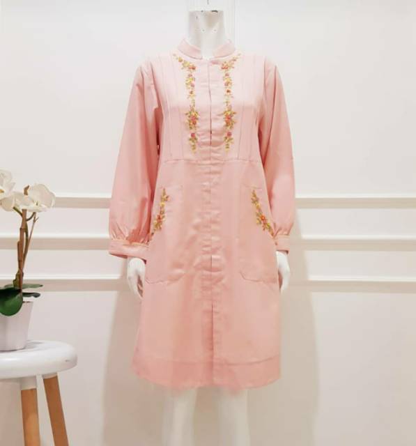 TUNIK EDNESS KAYLA MIX BORDIR SULAM