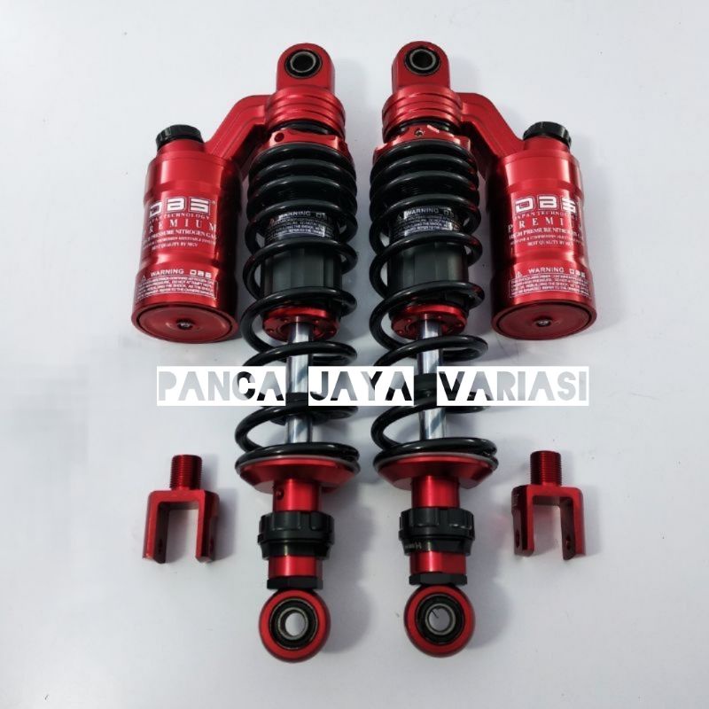 SHOCKBREAKER DBS-677 PREMIUM KLIK REBOUND BEBEK RX KING SUPRA KARISMA REVO VERZA W175 JUPITER Z VEGA FIZ R MODEL GP KITACO SERIES HARGA GROSIR TERMURAH