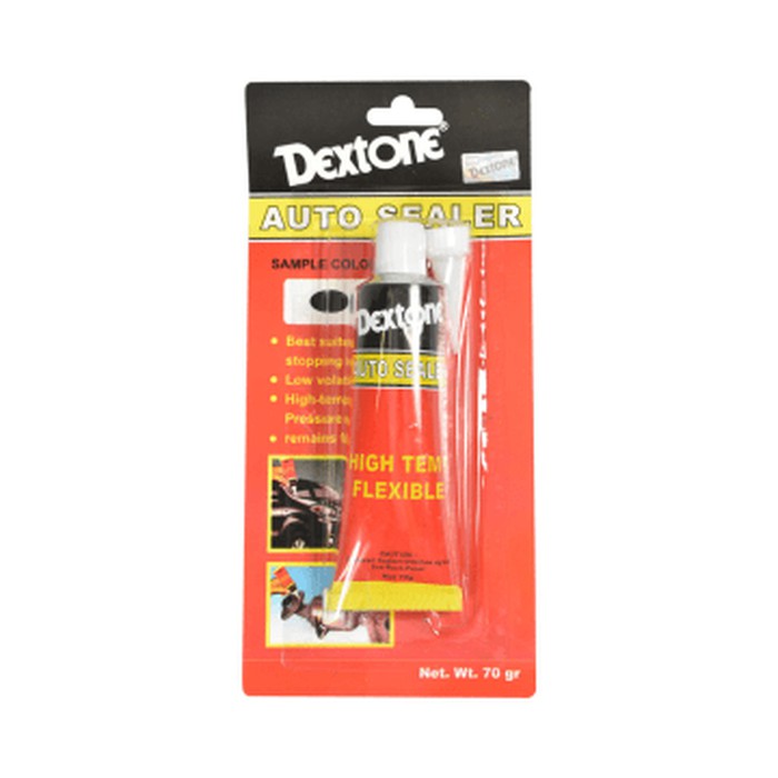 Dextone Lem Silikon Auto Sealer