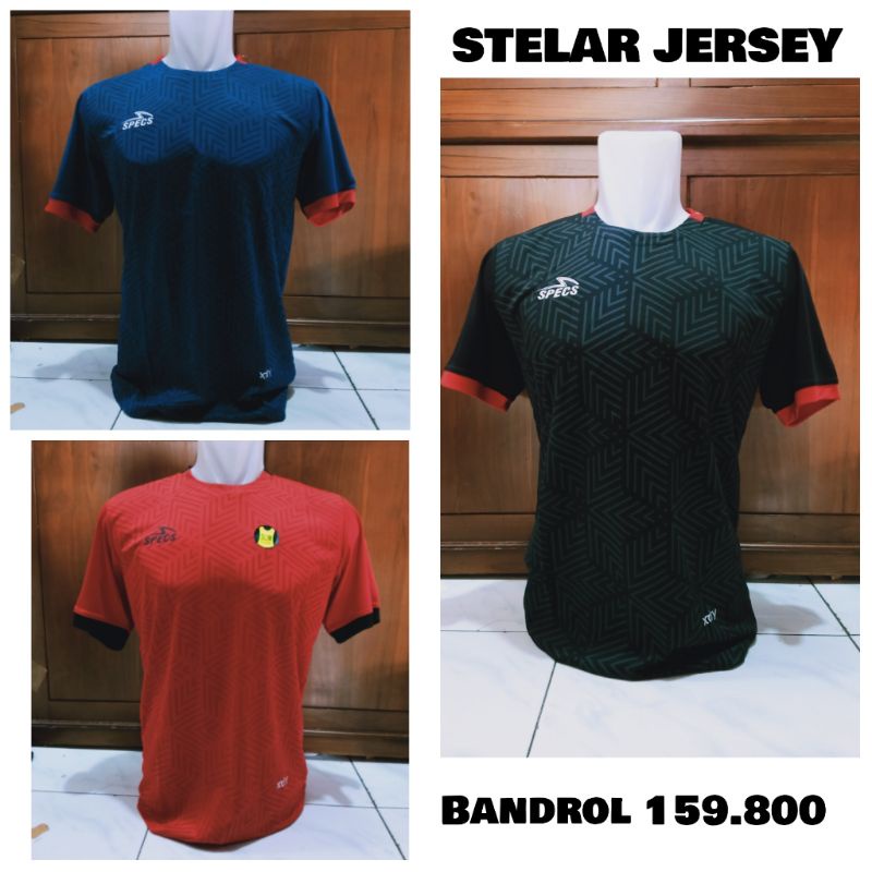 Stellar Jersey Specs