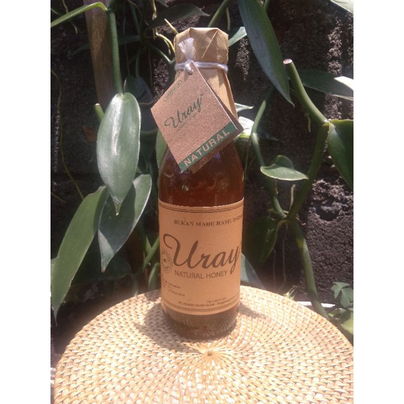 

Madu Uray 330gr