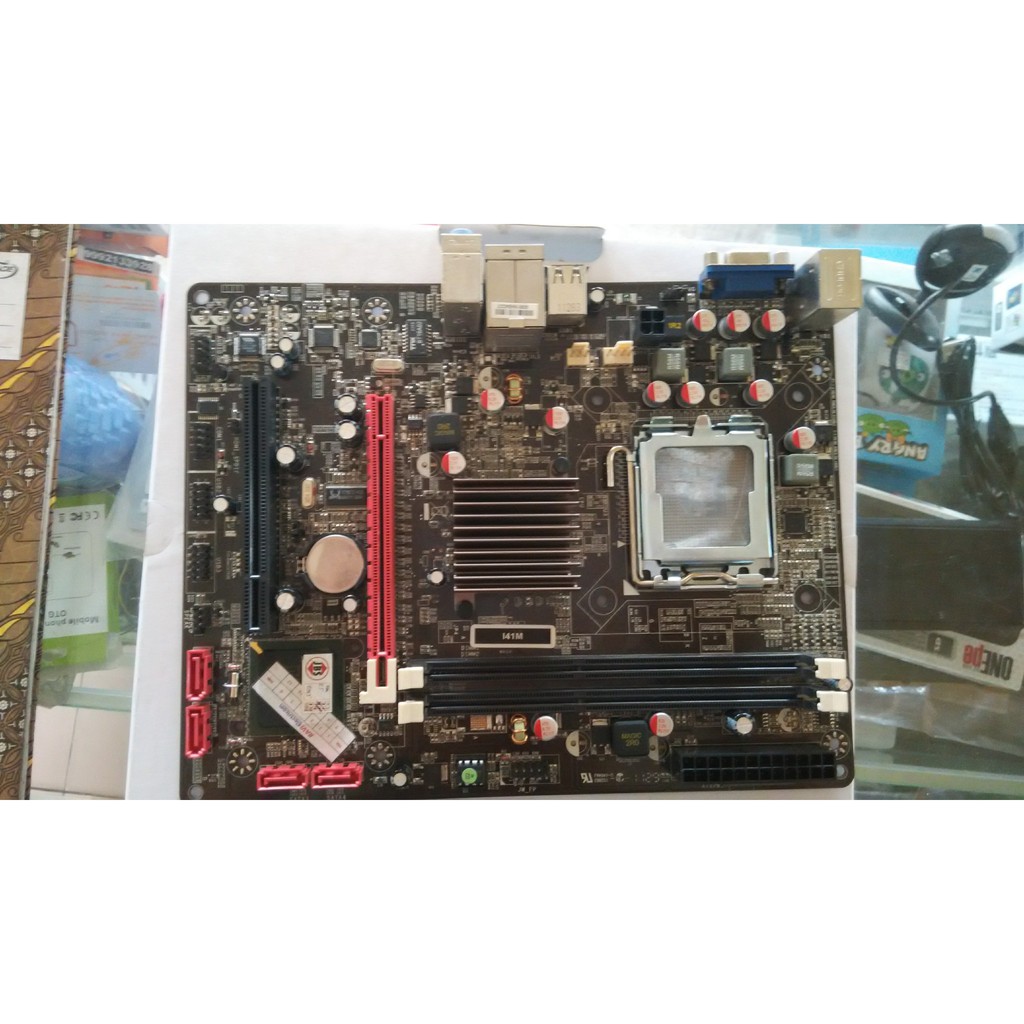 mainboard/motherboard g41 lga775