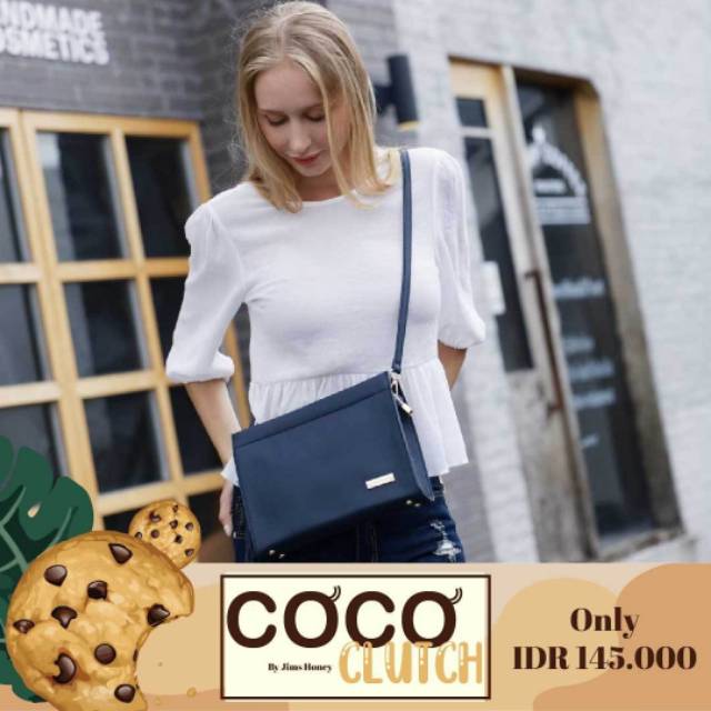 Coco cluth jimshoney