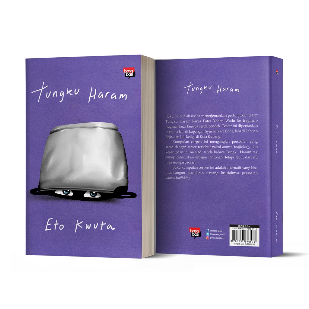 

Buku Tungku Haram