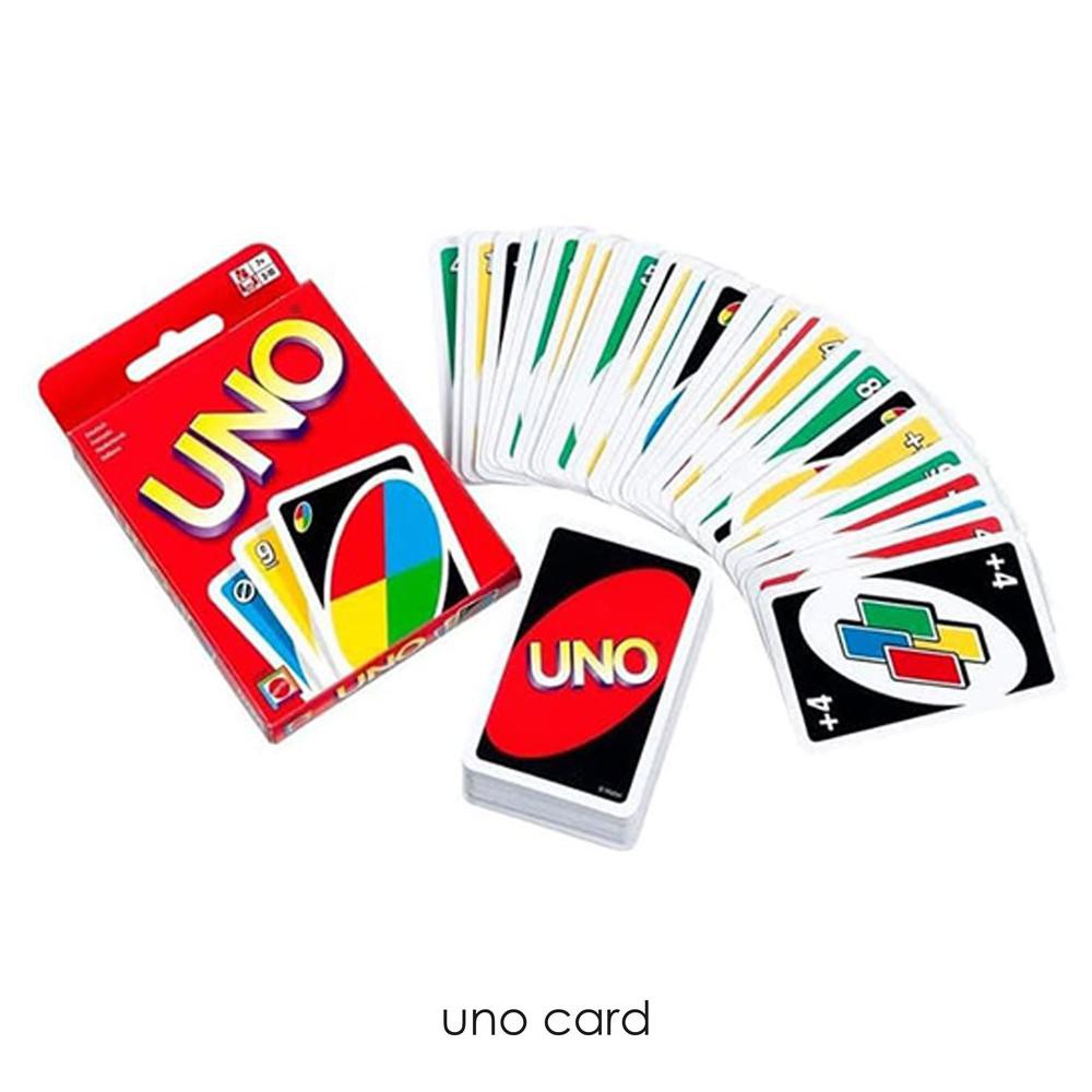 Best Seller Uno Card - Kartu Uno Premium Mainan Bersama Keluarga Kualitas Terbaik