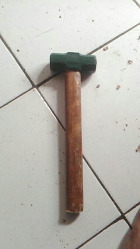 Bodem 2lb / Palu Batu 2lb Bobok (f61)