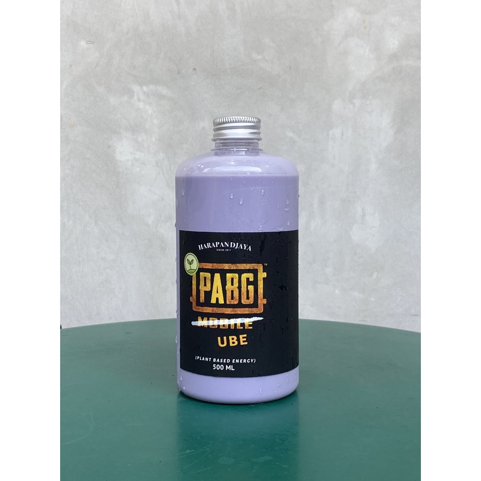 

PABG UBE LATTE 500ml - Harapan Djaya *Plant Based