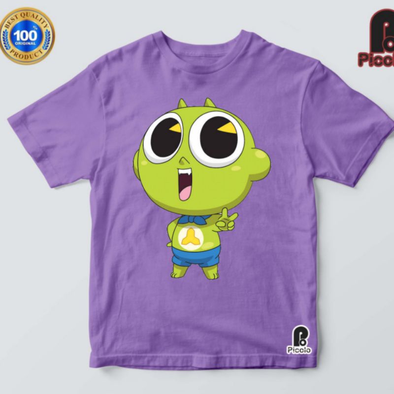 KAOS ANAK ANAK LAKI LAKI KARAKTER Shinbi's House