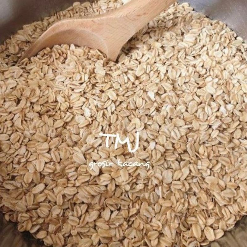 ROLLED OATS NATURAL AUSTRALIA 1 KG
