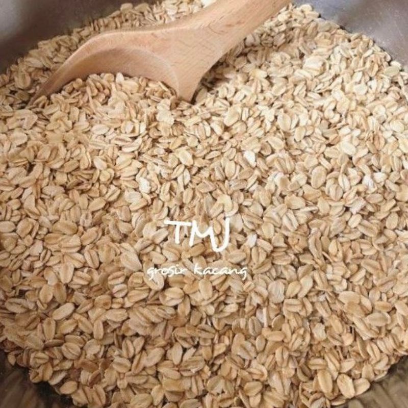 ROLLED OATS NATURAL AUSTRALIA 500gr