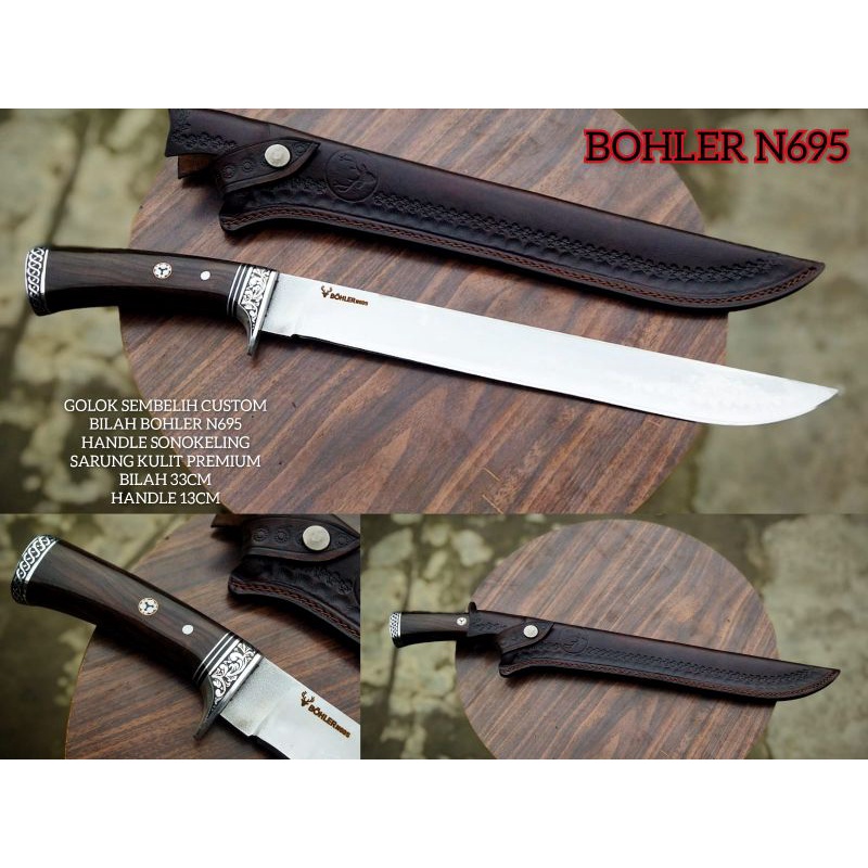 Golsem Custom B0hler