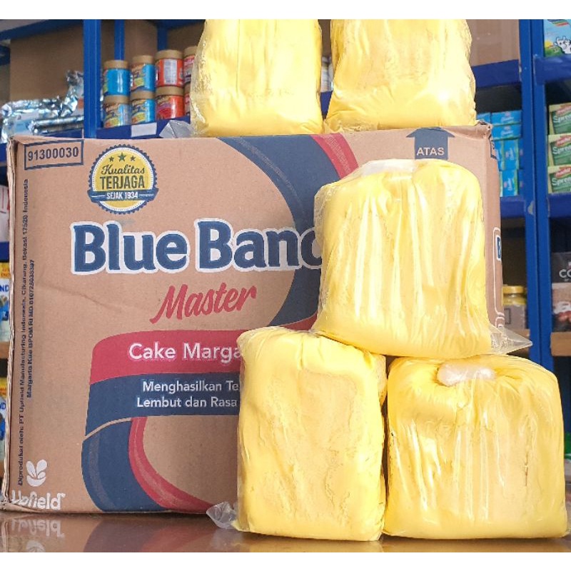 

Margarine Blueband 500Gr / Margarine Blueband 1Kg