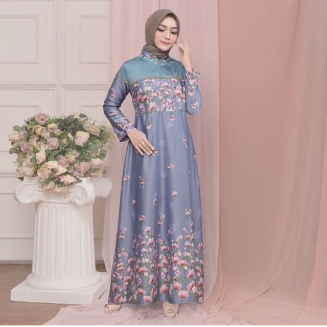 Preloved judith judith ID dress atalia size S