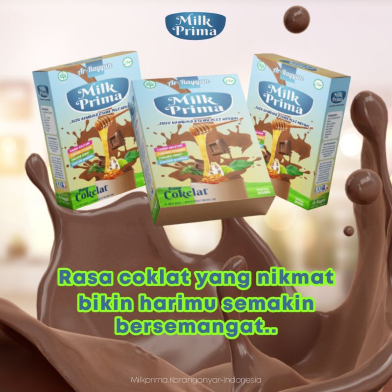 

SUSU ETAWA ORIGINAL PRIMA ETAWA MILK PRIMA