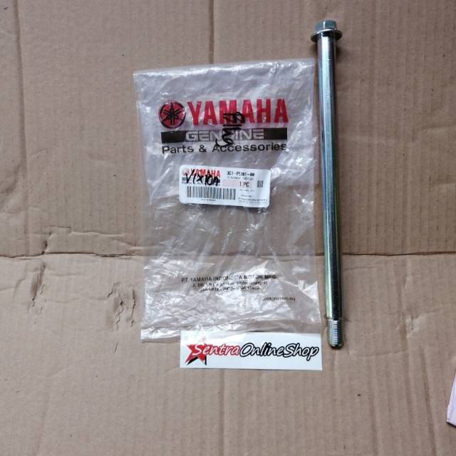 As Roda Belakang Vixion Old Lama Original YGP 3C1F538100