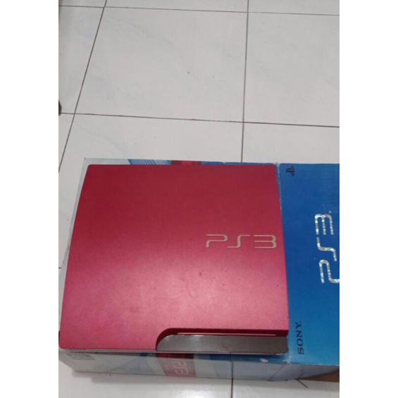 PS3 PlayStation 3 320GB second hand