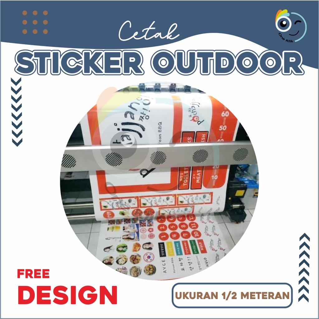 

Stiker Etalase Bawah Konter Ukuran 1Meteran / Stiker Vinyl Konter / Stiker Konter Murah / Stiker Etalase