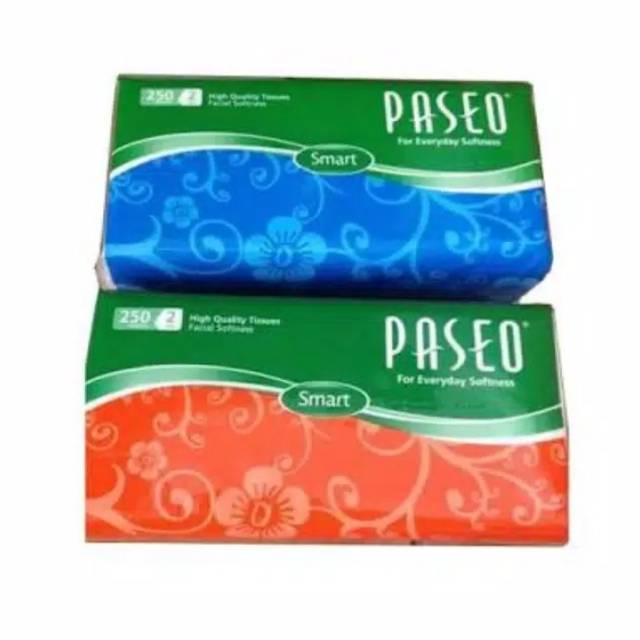 TISSUE PASEO 250 SHEET