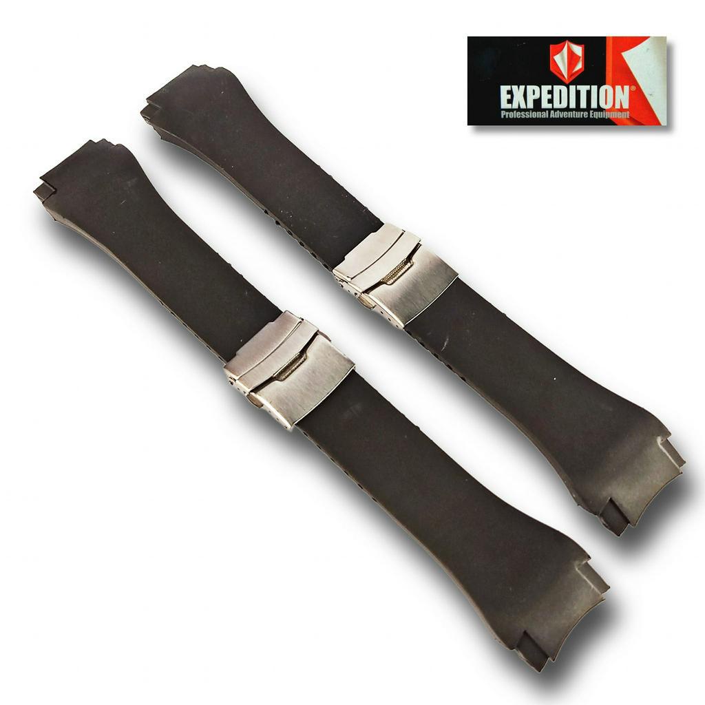 E6335 STRAP TALI JAM TANGAN EXPEDITION E 6335 AIRBORNE