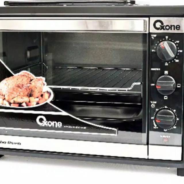 Oxone Oven Listrik 28L OX 898 898BR OX898 OX898BR 28 L JUMBO Oven