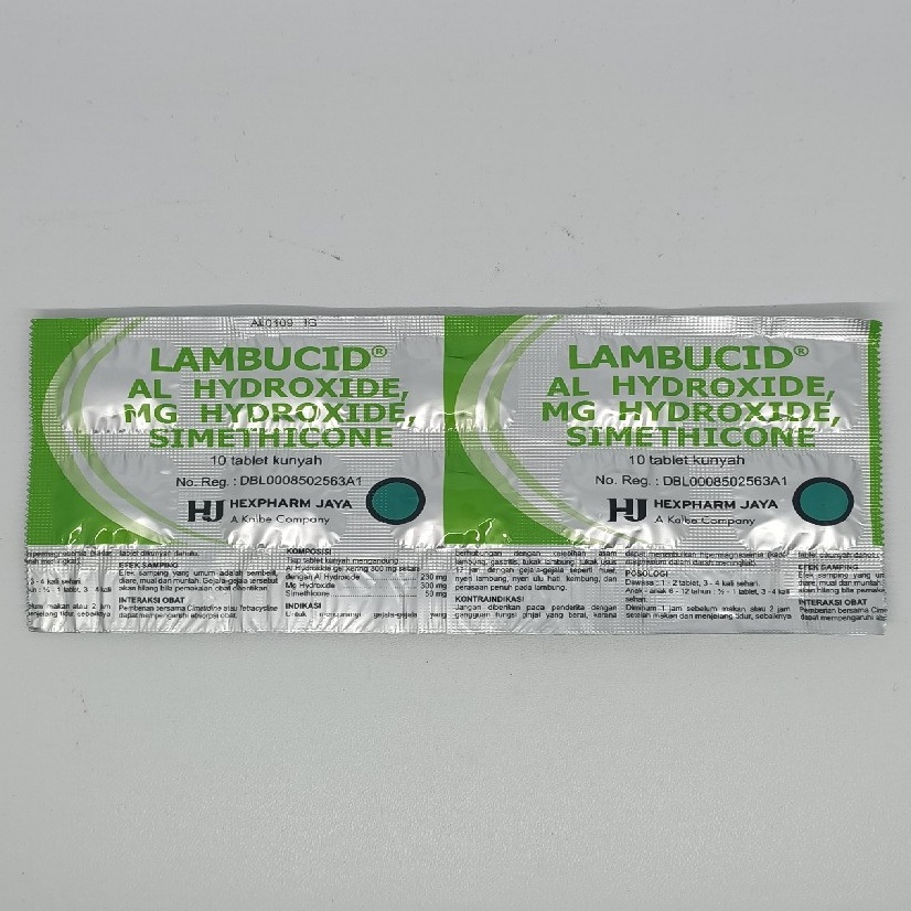 Lambucid 1 STRIP