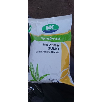 Bibit jagung NK7328 SUMO 5kg