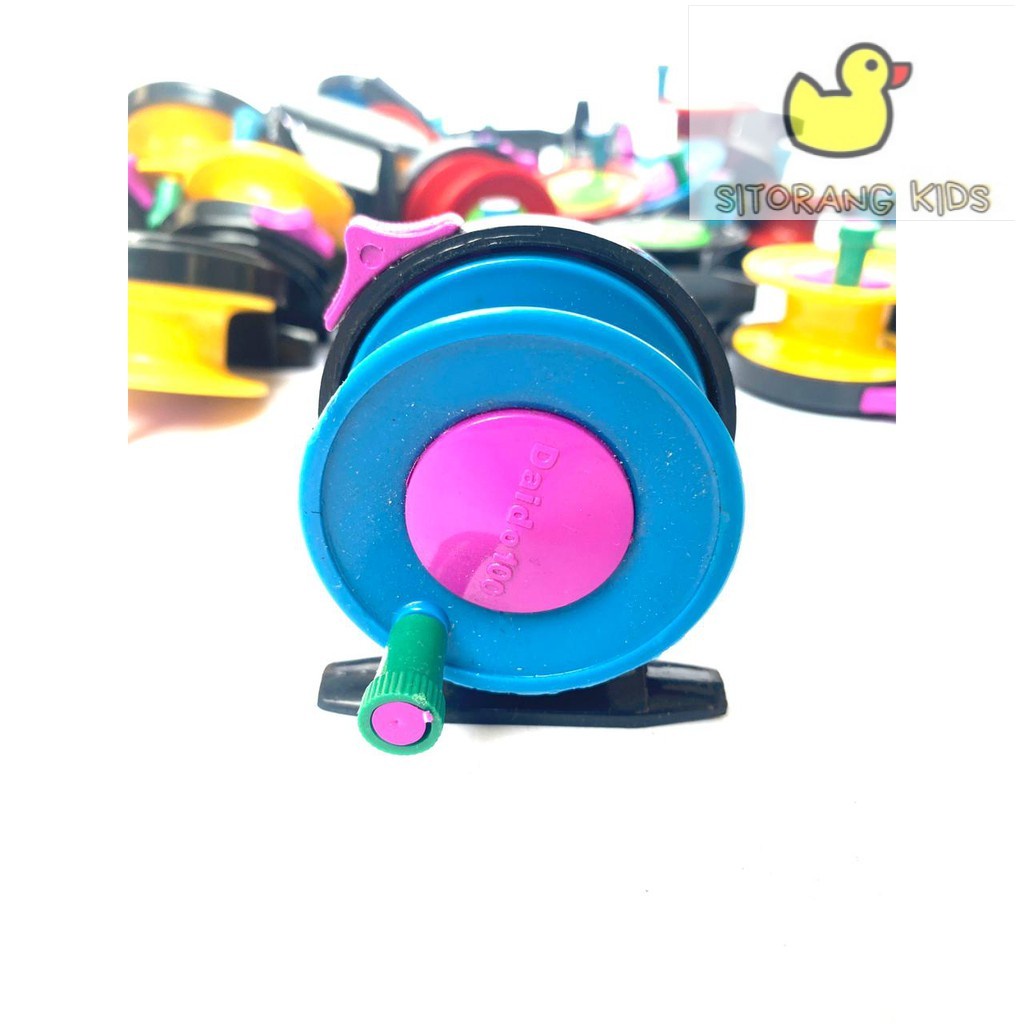 [Promo] Reel Tokos Daido Reel Joran Tegek