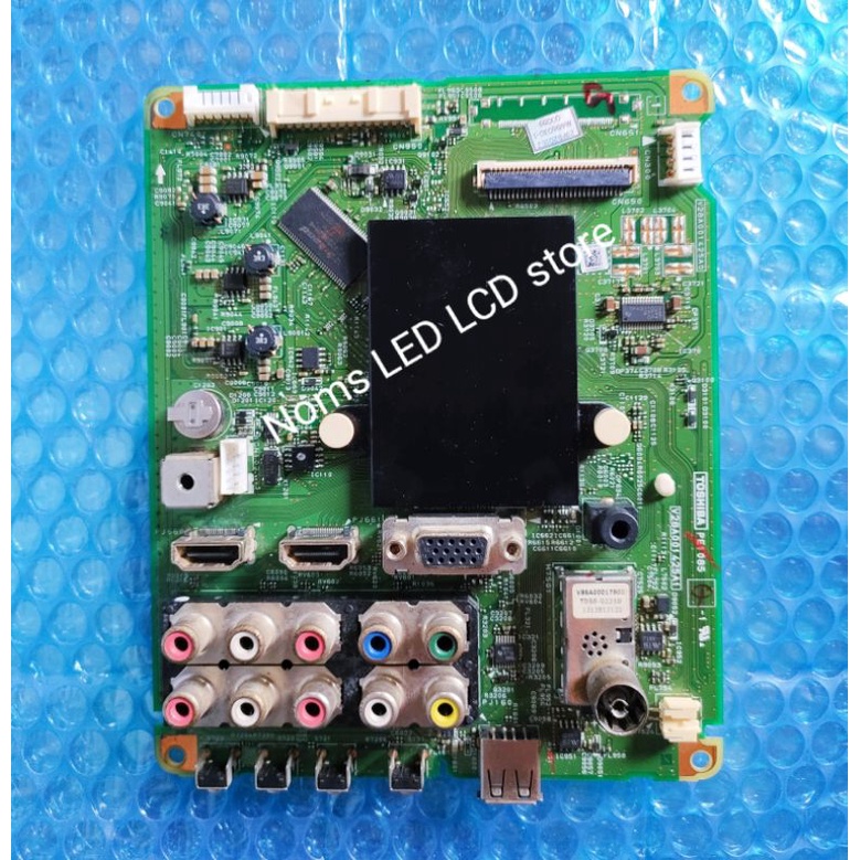 MB Mainboard Motherboard TV Led Toshiba 32PB201 32PB201EJ