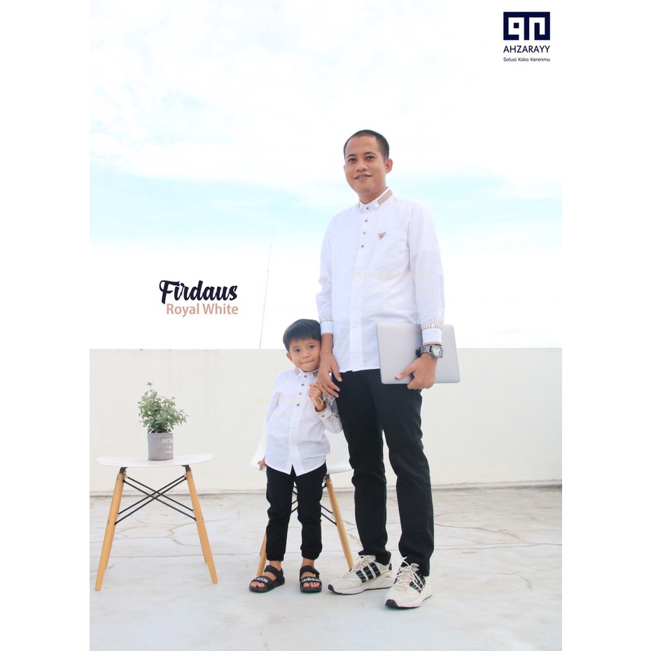 KOKO FIRDAUS BY AHZARAYY/KOKO COUPLE MUSLIM