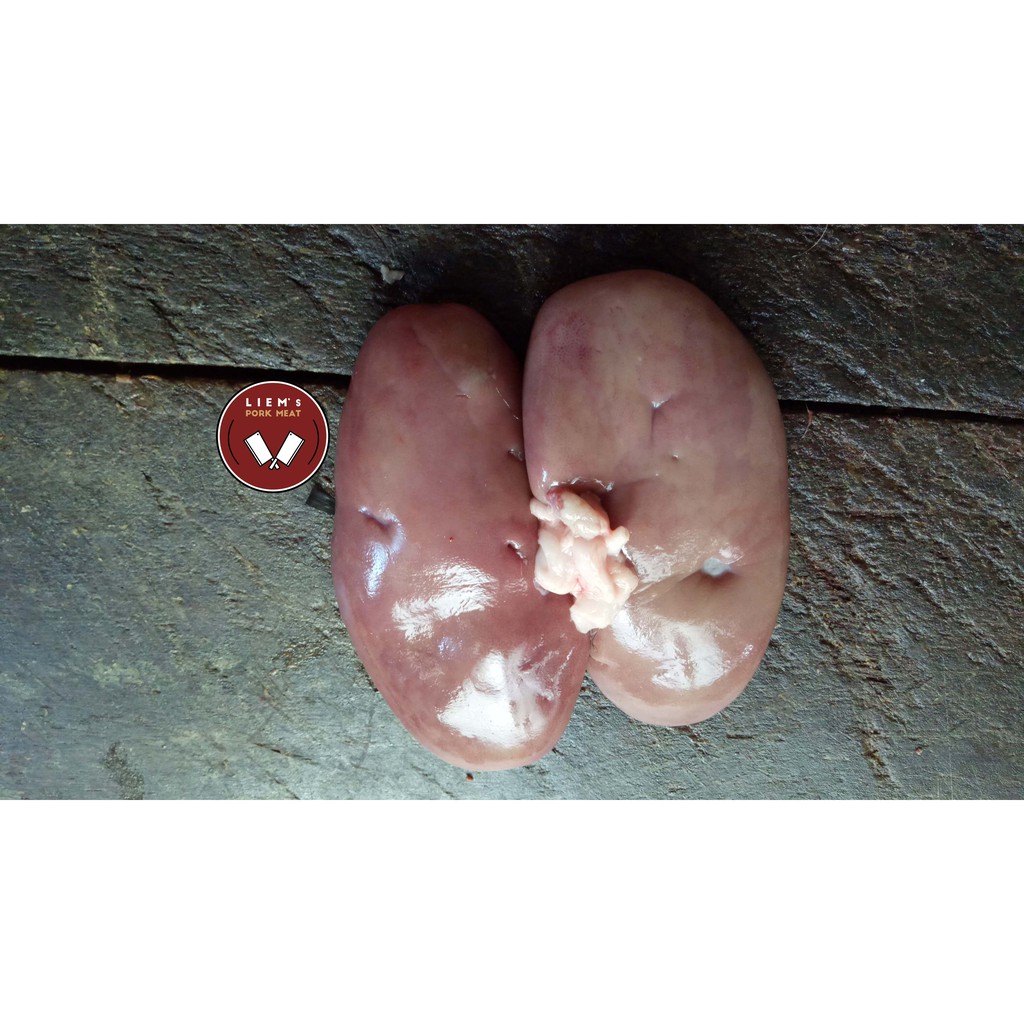 

Ginjal babi yoci 1 pasang - Daging Babi Fresh Berkualitas Surabaya