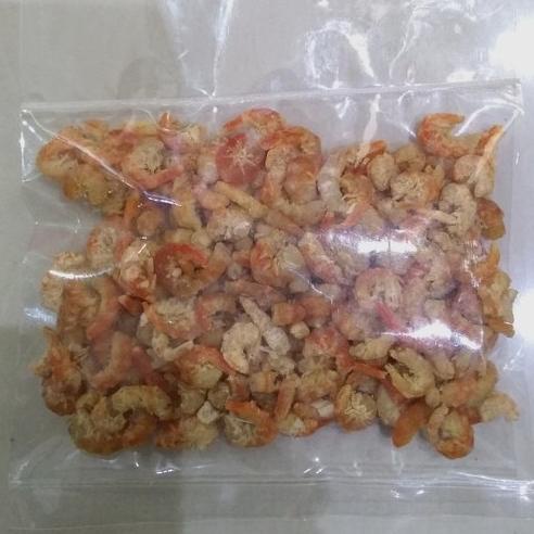 

[COD] hebi pontianak super bersih 100gr TANPA KULIT [COD]