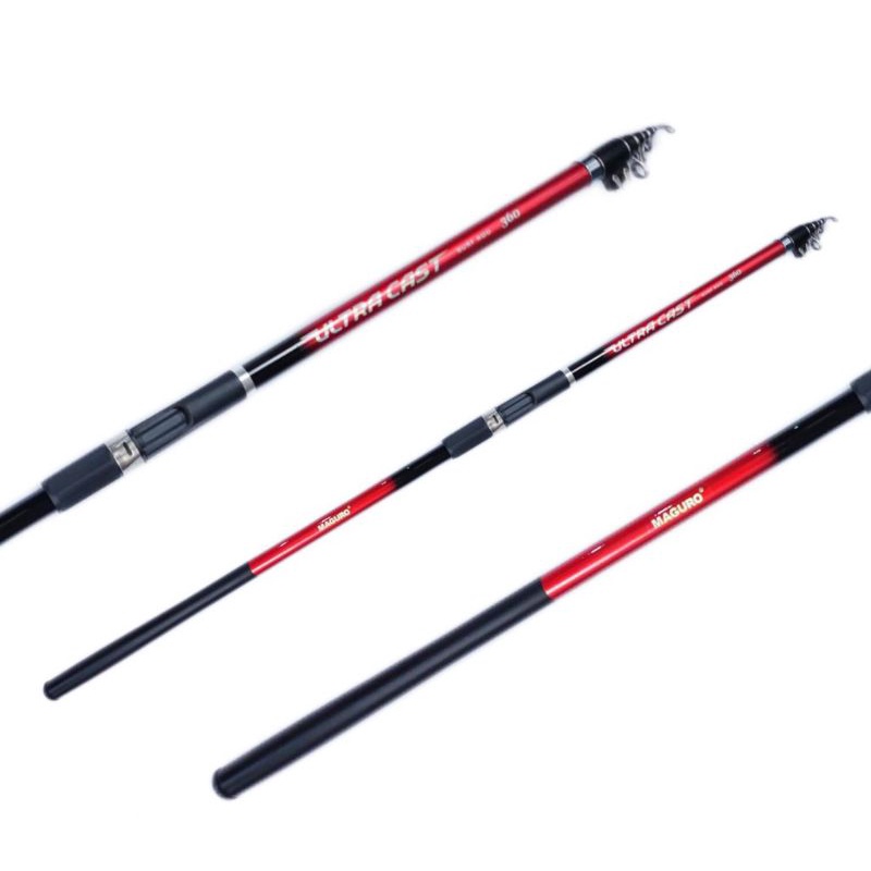 Joran surf maguro ultracast 360