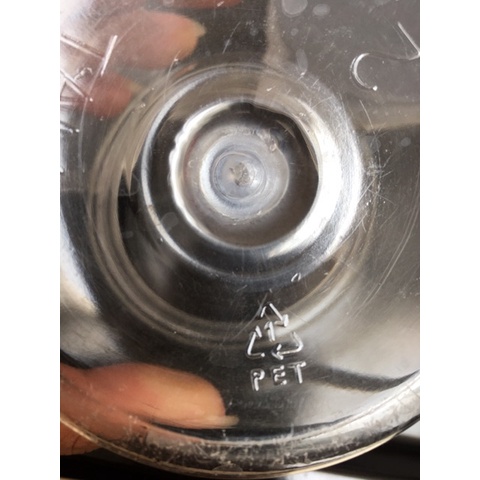 Segel Toples / Seal Aluminium Induksi PET 8,7 cm Food Grade Image 3