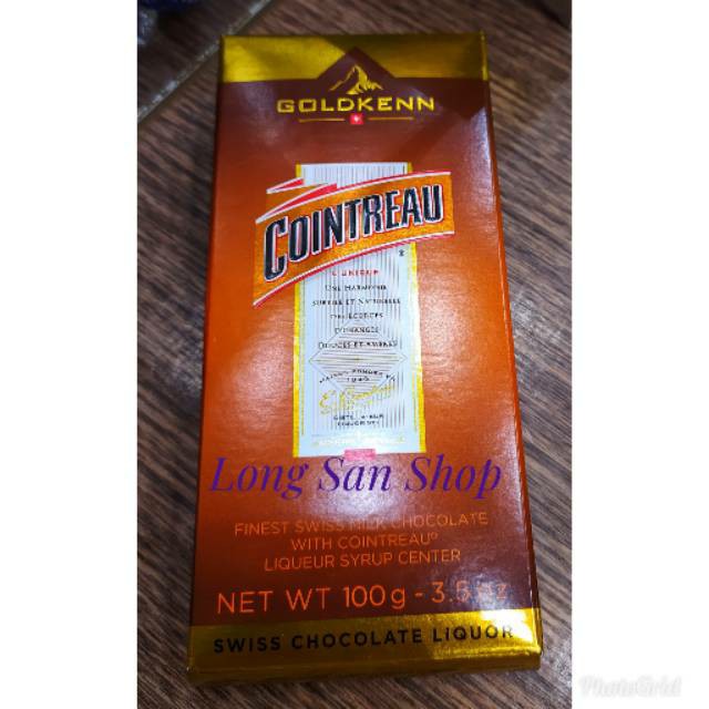

Produk Terbaru - Goldkenn - Liquor Chocolate - Coklat Impor