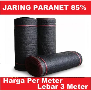 Paranet 85% Lebar 3 Meter | Shopee Indonesia