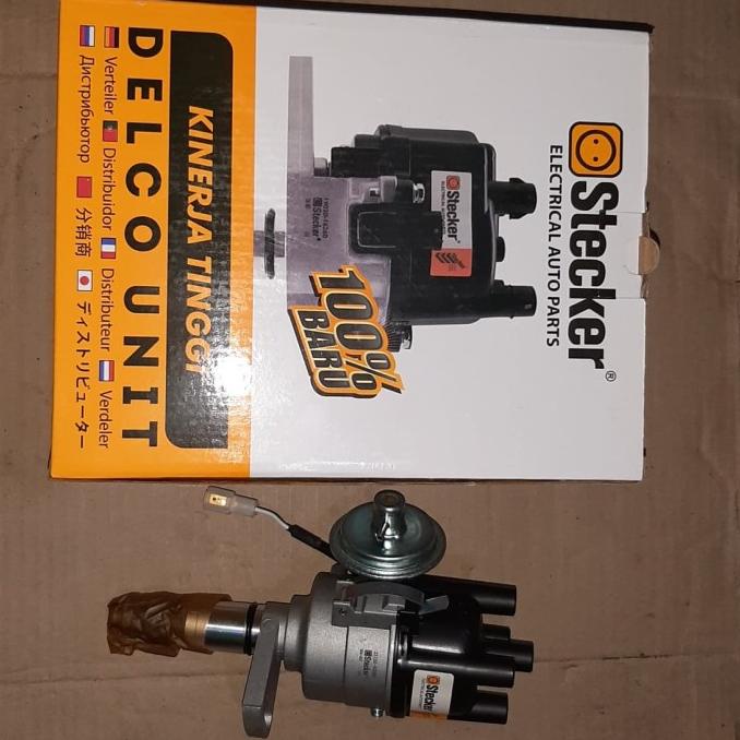 STECKER Delco assy CDI suzuki jimny katana