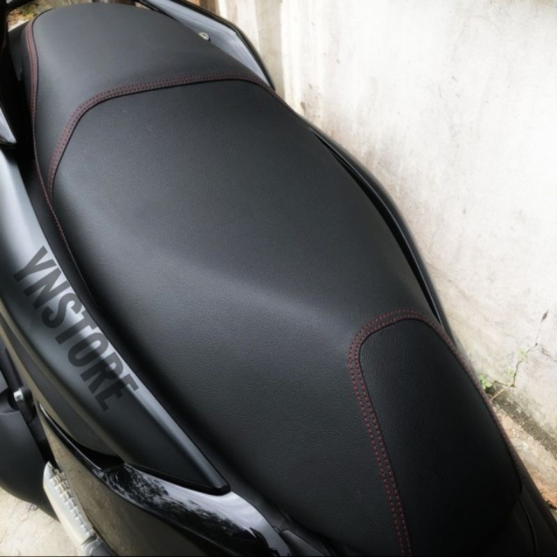 Cover Jok Nmax / Kulit Jok MBtech All New Nmax 2020 2021 2022 Nmax Old 2019 original