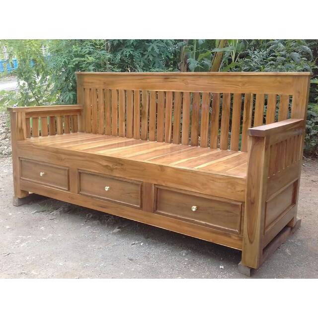 Pencari Harga Bale bale jati minimalis sofabed jati Pencari Harga Bale bale jati minimalis sofabed jati