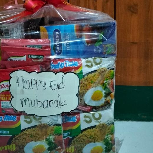 

✶ parcel hampers lebaran natal tahun baru Imlek kado untuk kerabat Ω
