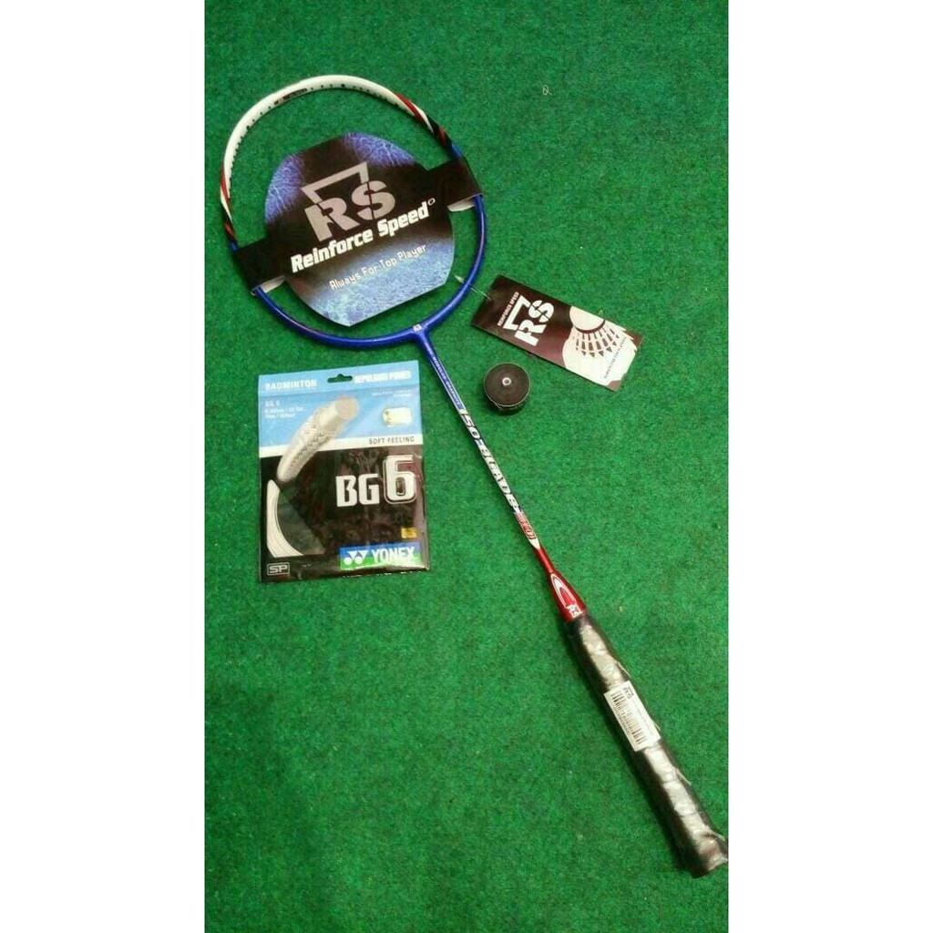 Raket Badminton RS isoblade 30 