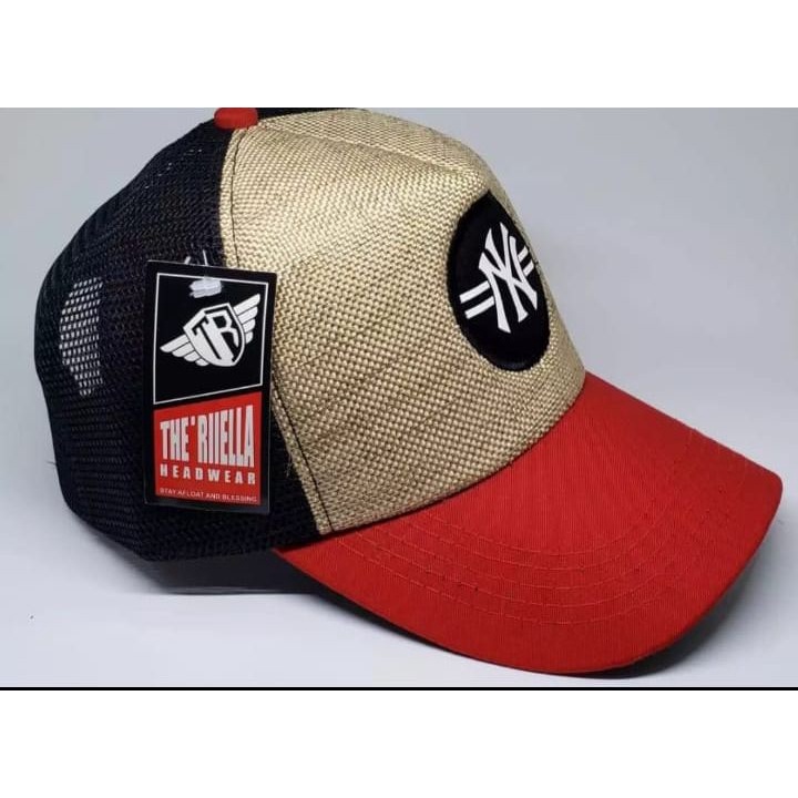 topi distro pria topi jaring keren trucker distro