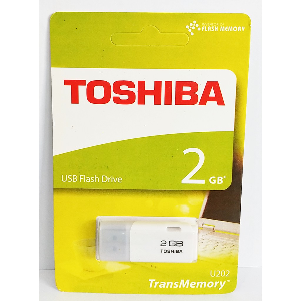 USB Toshiba OC 2gb / 4gb / 8gb / 16gb/ 32gb / 64gb  Flashdisk Toshiba