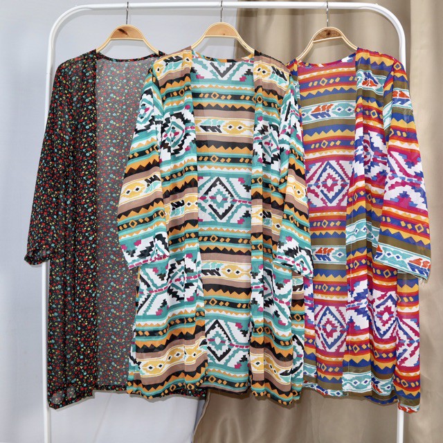 BAHAN TERBAIK KUALITAS BAGUS LEMBUT OUTWEAR OUT WEAR Q/ LONG OUTER SIFON ZARA-/ ATASAN WANITA 70 #2