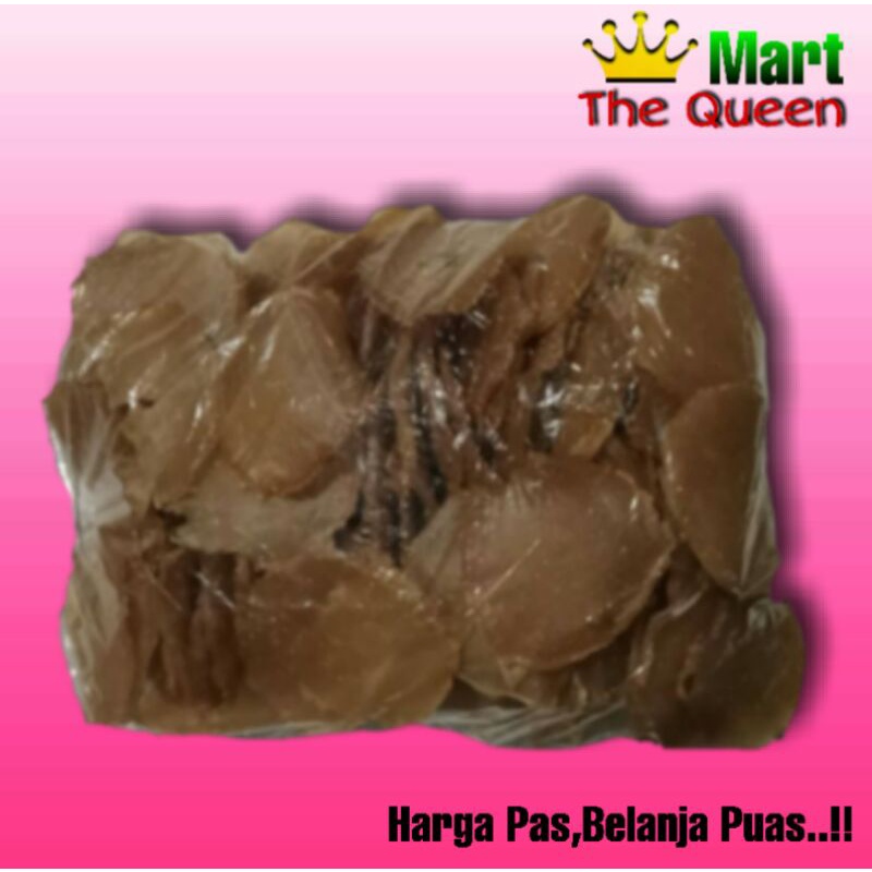 

Kerupuk puli mentah kualitas super 500gr TANPA DIJEMUR