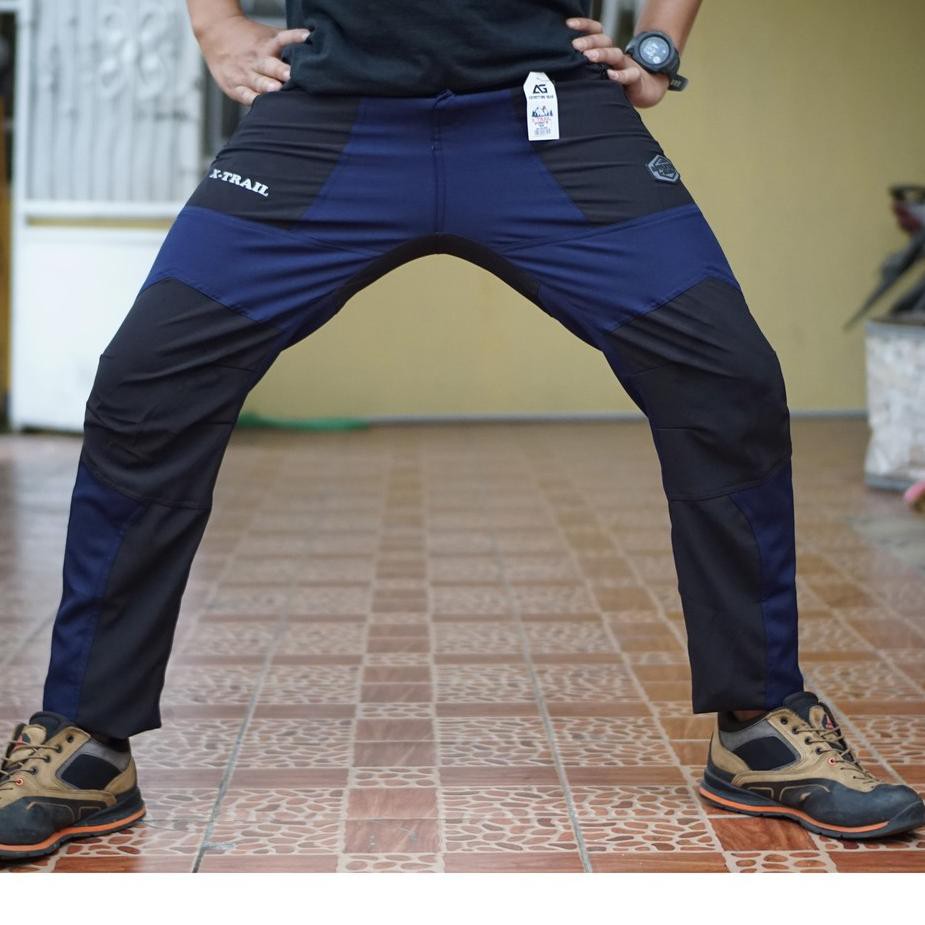 ➤ CELANA GUNUNG MURAh adventure gear quickdry dryfit ♥