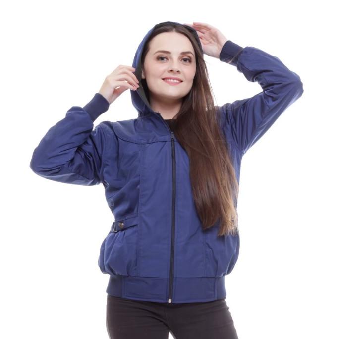 Jaket waterproof anti air wanita jaket polar gunung jaket motor cewek