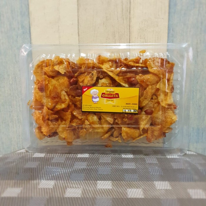 

TERLARIS Kering Kentang Galleta 250 gram